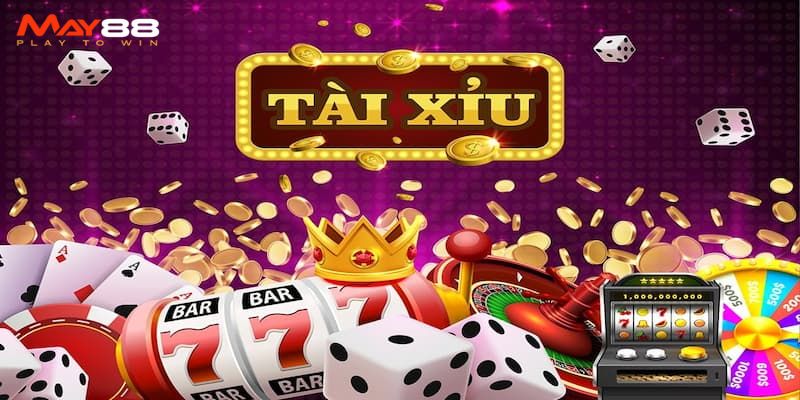 Những chiến lược dễ thắng khi tham gia trò chơi Tài Xỉu trên May88.